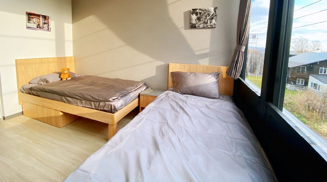 QFox Black Diamond Hotel for Sale in Niseko Hirafu - Thumbnail 3