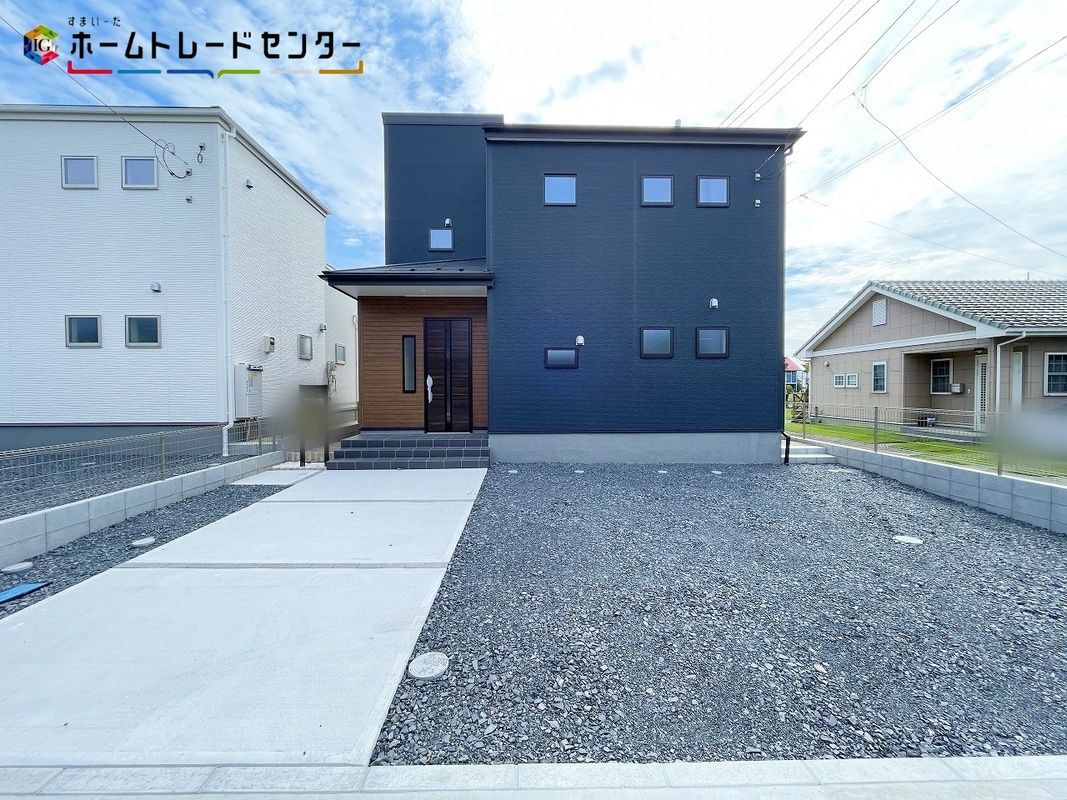 New 4LDK+S House in Kasama, Ibaraki from 18.9M Yen - Thumbnail 2