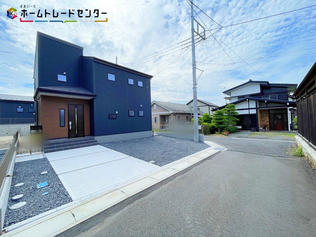 New 4LDK+S House in Kasama, Ibaraki from 18.9M Yen - Thumbnail 3