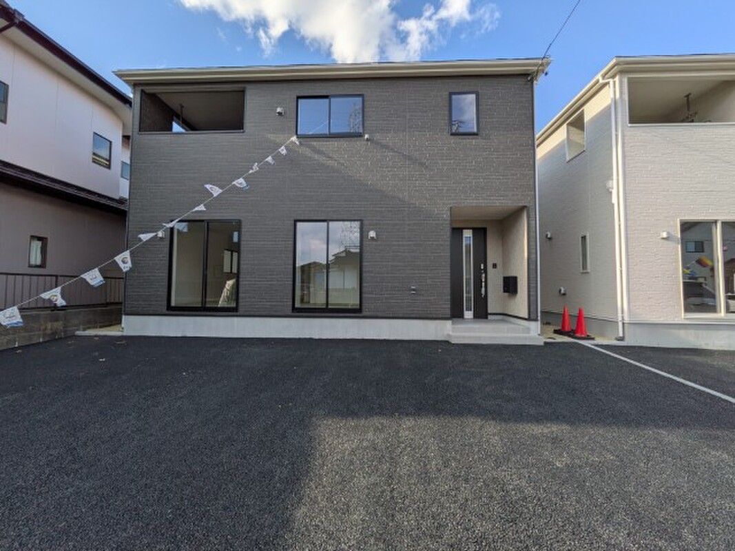 New Build Houses in Iwaki Fukushima with Telework Rooms - Thumbnail 2