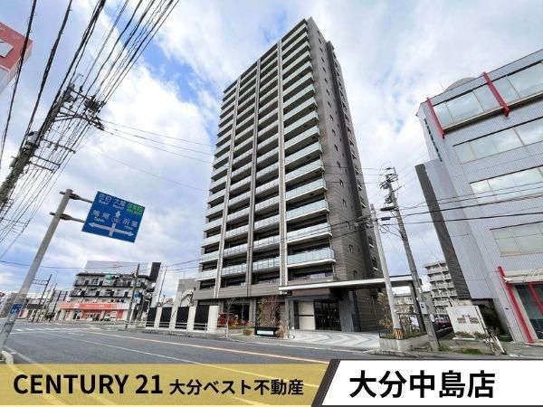 Claire Next Kokufu The Tower 17F 3LDK Apartment for Sale in Oita - Thumbnail 3