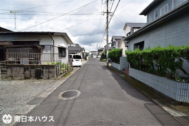 Kagoshima City Land for Sale - 239.55sqm Plot in Seirei - Thumbnail 4