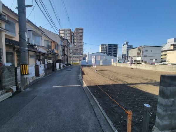 Land for Sale in Shimogyo Ward, Kyoto - 373.95 sqm Plot - Thumbnail 4