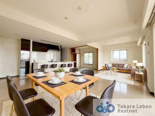 3LDK Apartment in Tokorozawa | Levenheim Higashi-Tokorozawa - Thumbnail 3
