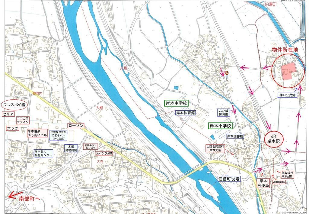 Vacant Land for Sale in Hoki Town, Tottori - 198 sqm Plot - Thumbnail 4