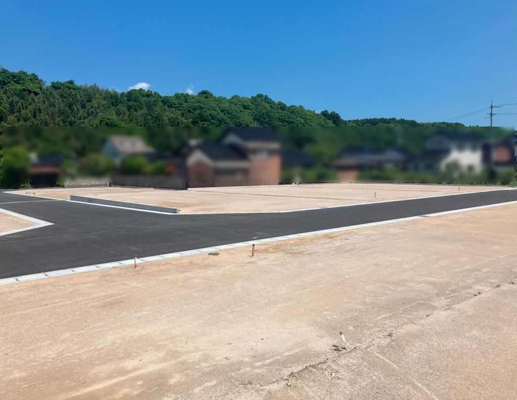 Vacant Land for Sale in Hoki Town, Tottori - 198 sqm Plot - Thumbnail 2