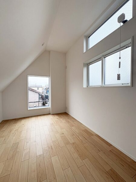 New 1LDK+2S House in Higashi-Kamata, Ota Ward, Tokyo - Thumbnail 2