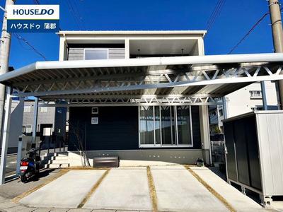 [Homes] Used detached house Toyooka-cho Kajita | — Image 1, Gamagori, Aichi