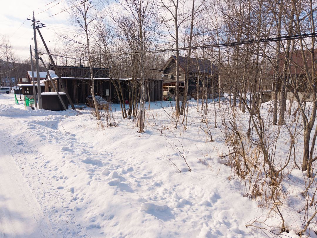 175 sqm Corner Development Land in Kondo, Niseko, Hokkaido - Thumbnail 3