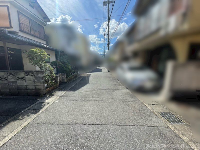 Building Condition Free Land in Nagaokakyo, Kyoto - Thumbnail 3