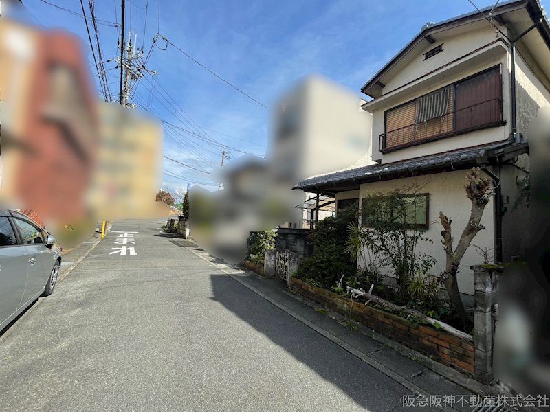 Building Condition Free Land in Nagaokakyo, Kyoto - Thumbnail 2
