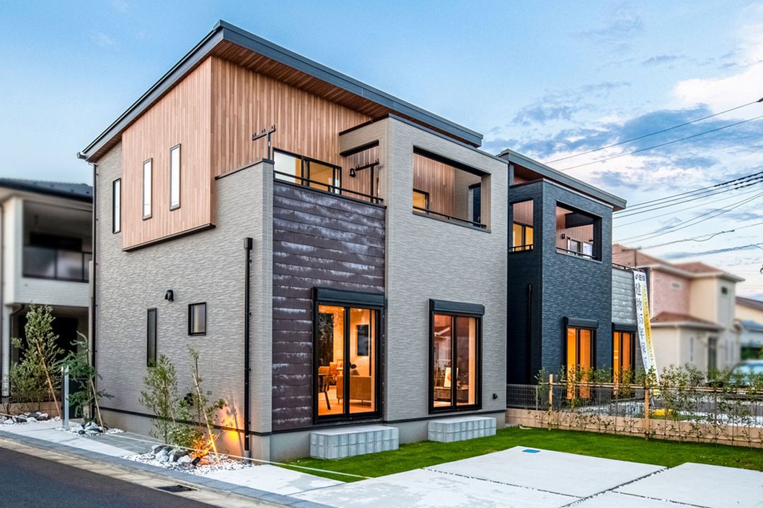 Grancia Iruma Land for Sale - Over 47 Tsubo Lots in Saitama - Thumbnail 2
