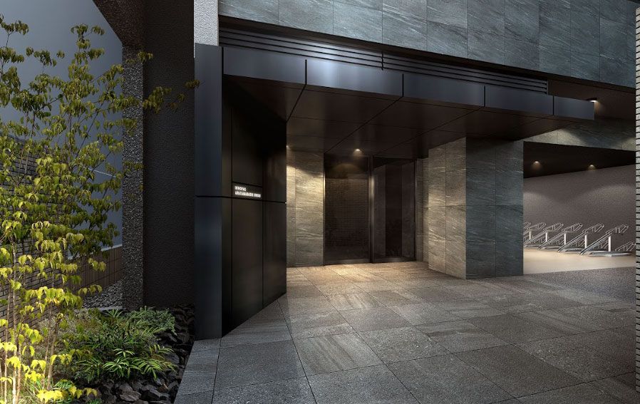 INNOVAS Shin-Mizuhashi Cross New Condo in Nagoya - Thumbnail 2