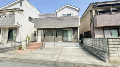 4LDK Family House in Soka City with Sunny Layout — Image 1, Soka, Saitama