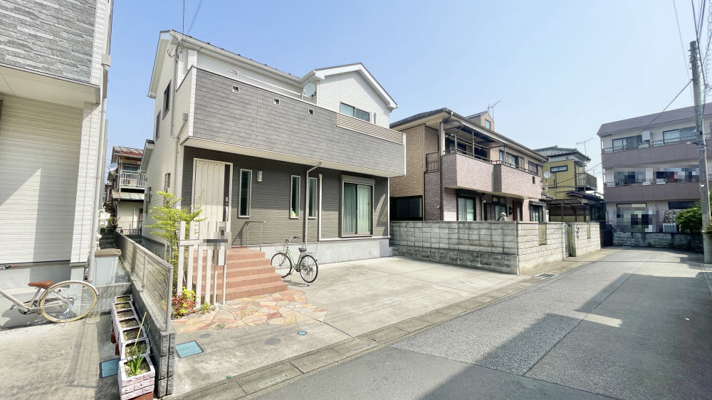 4LDK Family House in Soka City with Sunny Layout - Thumbnail 3