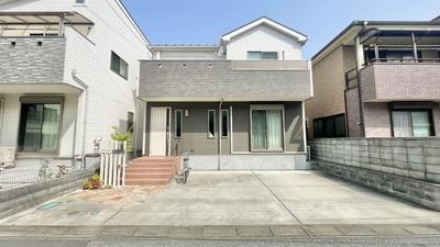 4LDK Family House in Soka City with Sunny Layout — Image 4, Soka, Saitama