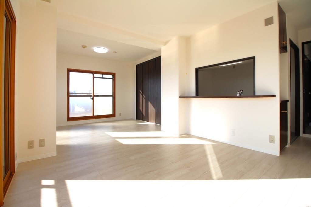 3LDK Apartment for Sale in Hosobata, Gifu City - Renovated - Thumbnail 3
