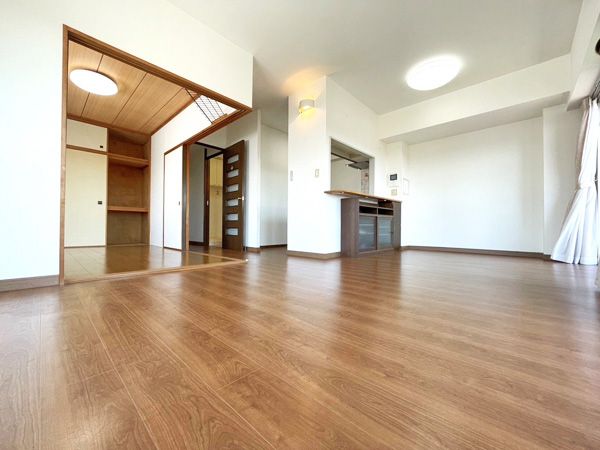 Alex Hills Yotsukaido 7F 3LDK Apartment for Sale - Thumbnail 4