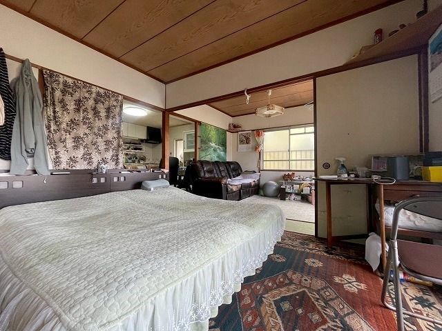 4DK Apartment in Emerald Mansion Chauri A Building, Kitakyushu - Thumbnail 4