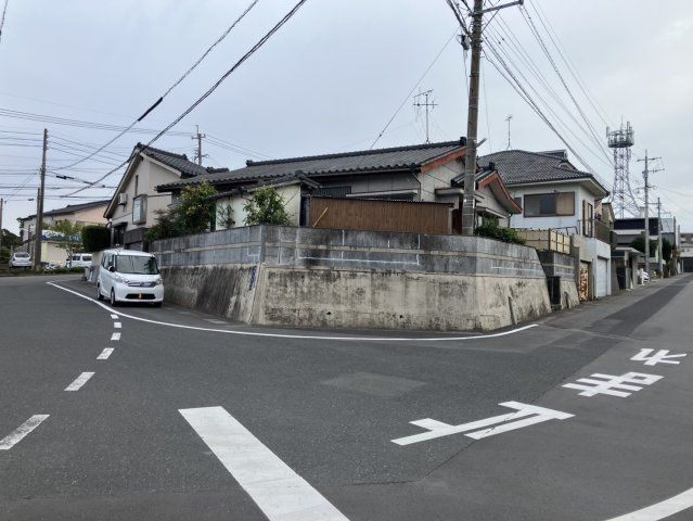 Land for Sale in Meiwacho, Kagoshima City - 260.4 sqm Corner Lot - Thumbnail 2