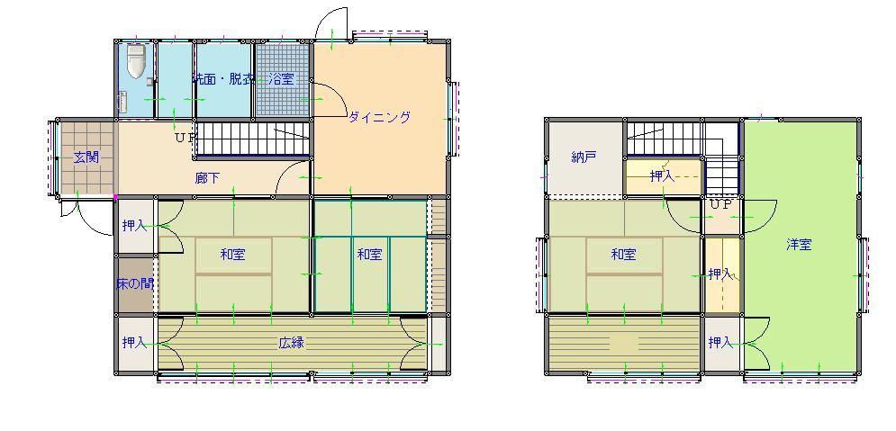4DK House for Sale in Tokitamachi, Miyakonojo - 111.32 sqm - Thumbnail 3