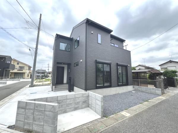 4LDK New Build House in Kuki, Saitama | 120.02m² - Thumbnail 2