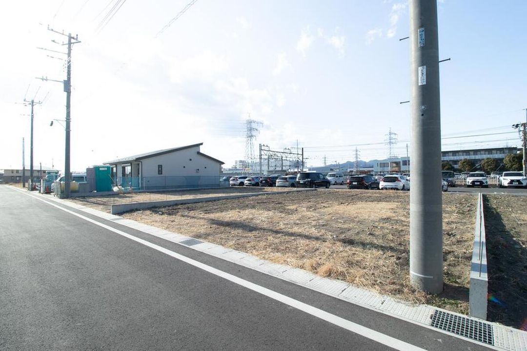 Building-Condition Land Plots in Maebashi, Gunma Near Shin-Maebashi Station - Thumbnail 4