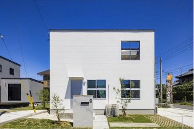 4LDK Model House in Tsu, Mie | 105.51㎡ Single-Story Home — Image 1, Tsu, Mie