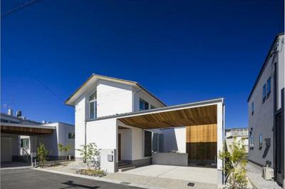 4LDK Model House in Tsu, Mie | 105.51㎡ Single-Story Home — Image 1, Tsu, Mie