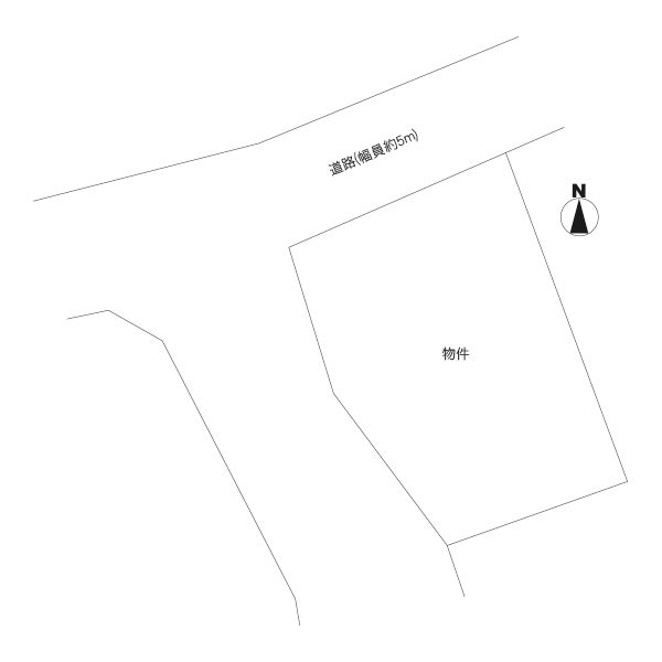 167 sqm Agricultural Land for Sale in Hitachiota, Ibaraki - Thumbnail 3