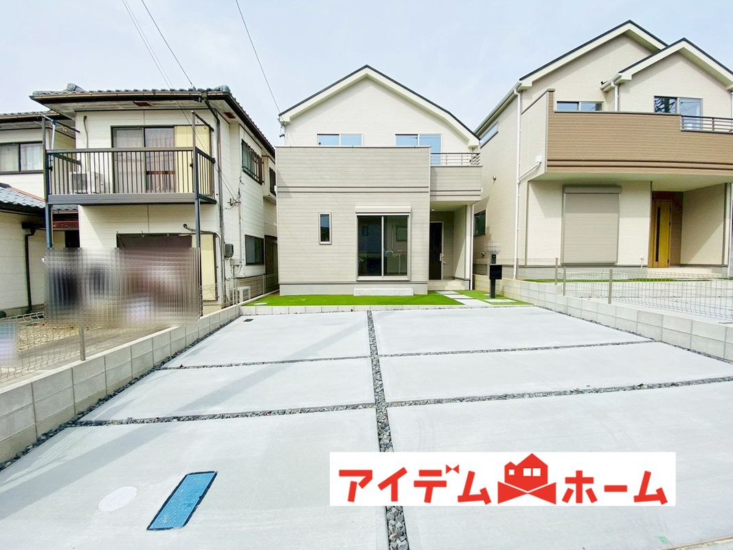New 4LDK House for Sale in Kasugai, Aichi - Thumbnail 2