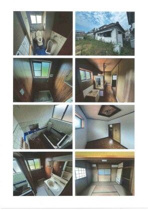 Rental House in Nomi City, Ishikawa - 107.64 sqm Traditional Wooden Home - Thumbnail 3