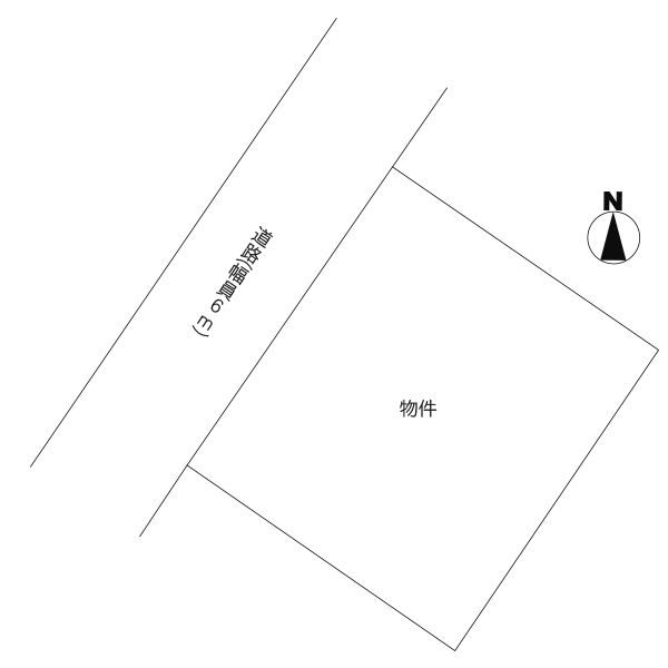 Land for Sale in Mito City, Ibaraki - 255sqm Plot - Thumbnail 3