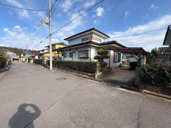 Land for Sale in Mito City, Ibaraki - 255sqm Plot - Thumbnail 2