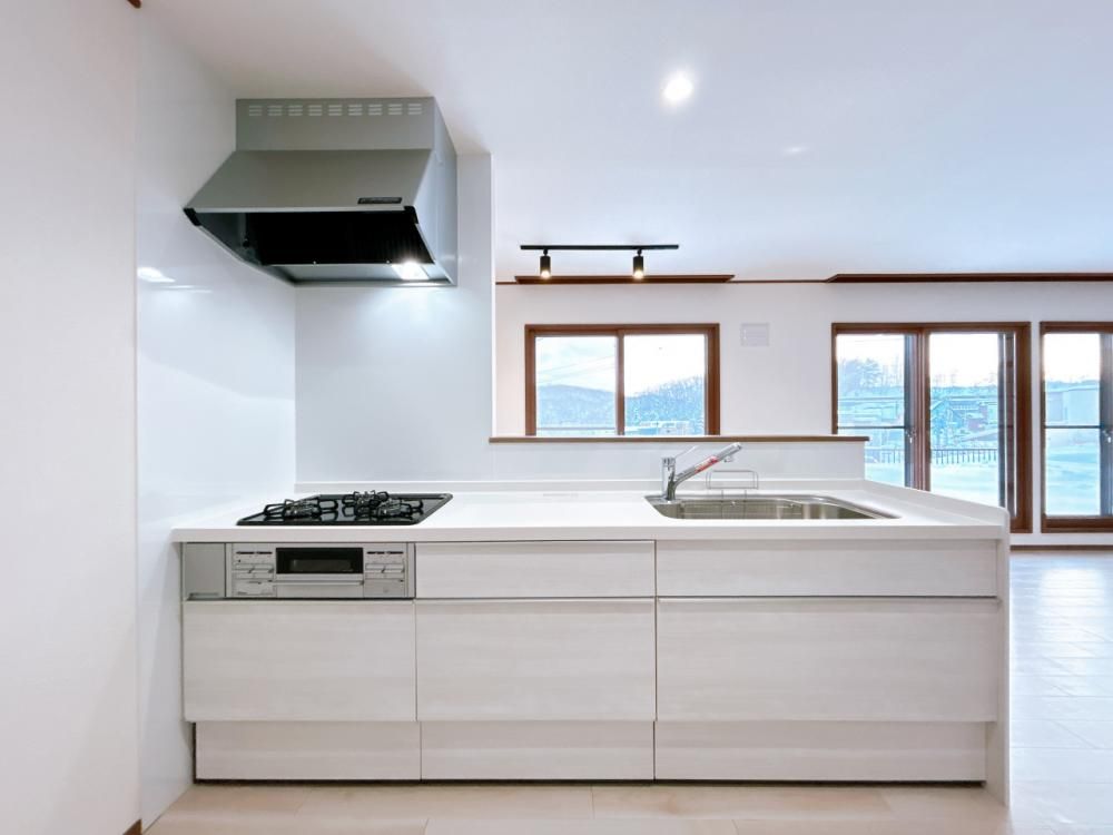 Renovated 5LDK Detached House for Sale in Kiyota, Sapporo - Thumbnail 2