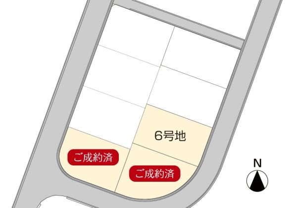 Daiwa House Building-Condition Land Plot in Akaiwa, Okayama - Thumbnail 3