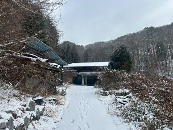 1887 10LDK Farmhouse with 7670 sqm Land for Sale in Agematsu - Thumbnail 2