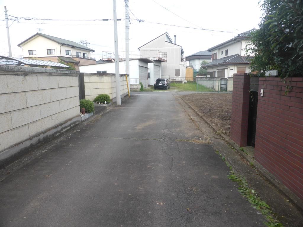 Vacant Land for Sale in Takasaki, Gunma - 379.2 sqm Corner Lot - Thumbnail 2