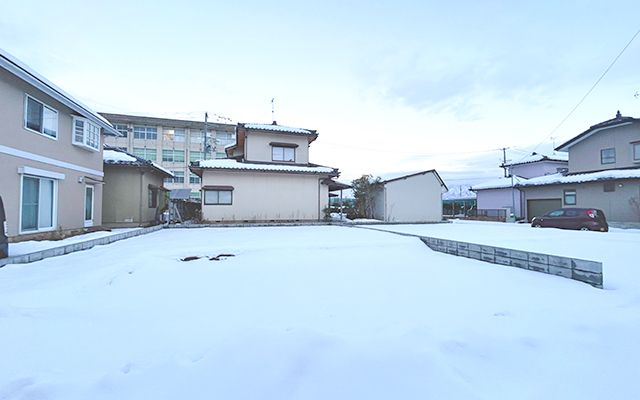 New 4LDK Detached Houses for Sale in Shibata, Niigata - Thumbnail 4