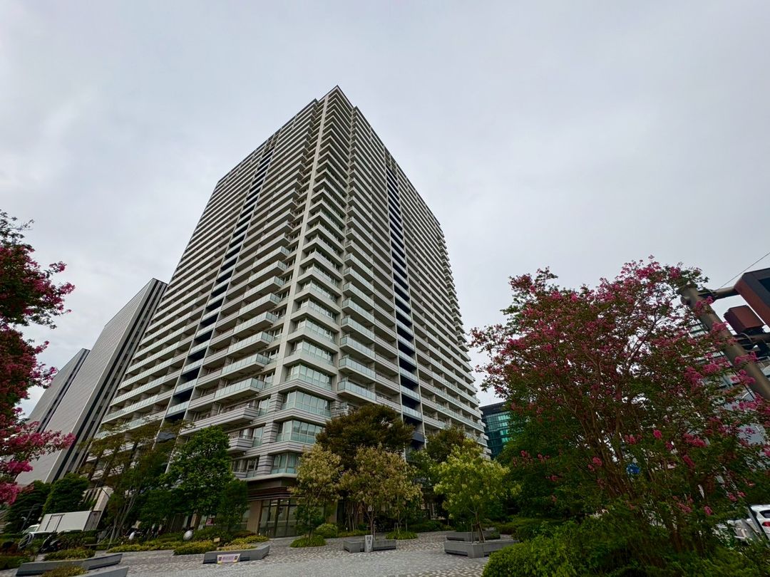 Prime Parks Shinagawa Seaside The Tower 2LDK Apartment for Sale - Thumbnail 2