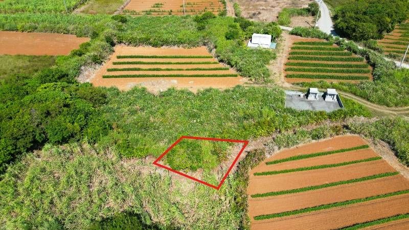 Vacant Land for Sale in Kouri, Nakijin Village, Okinawa - Thumbnail 3