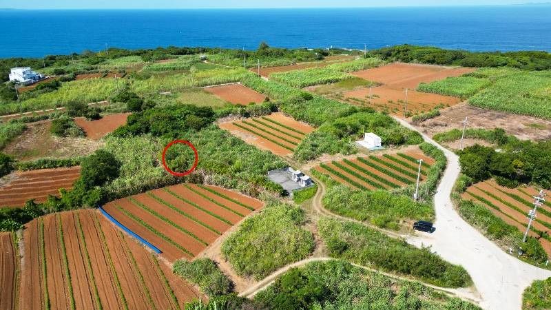 Vacant Land for Sale in Kouri, Nakijin Village, Okinawa - Thumbnail 2