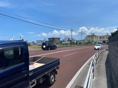 Nishihara-cho Kanehisa Detached House | Nishihara-cho, Nakagami-gun, 2-minute walk from Nishihara bus stop (Property Number: 3217653-0000538) — Land, Nishihara Town, Nakagami District, Okinawa