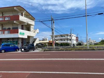Nishihara-cho Kanehisa Detached House | Nishihara-cho, Nakagami-gun, 2-minute walk from Nishihara bus stop (Property Number: 3217653-0000538) — Land, Nishihara Town, Nakagami District, Okinawa