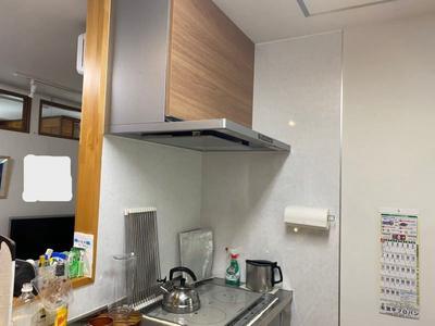Nishihara-cho Kanehisa Detached House | Nishihara-cho, Nakagami-gun, 2-minute walk from Nishihara bus stop (Property Number: 3217653-0000538) — Interior, Nishihara Town, Nakagami District, Okinawa