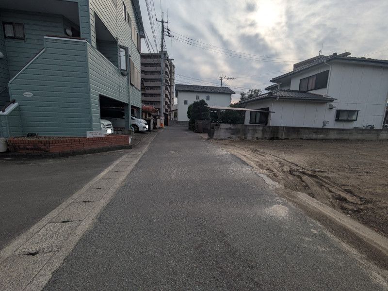 46.75 Tsubo Residential Land for Sale in Suhiro, Tokushima City - Thumbnail 3