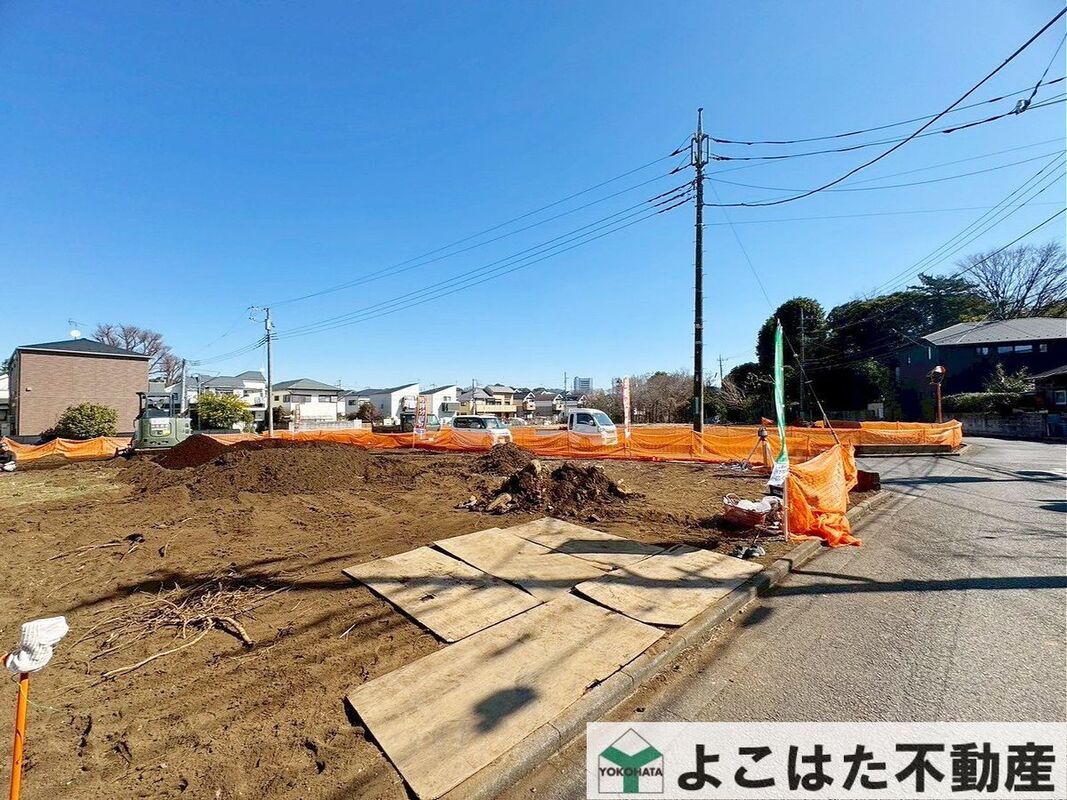 Land Plots for Sale in Higashi-Tsutsujigaoka, Chofu, Tokyo - Thumbnail 3