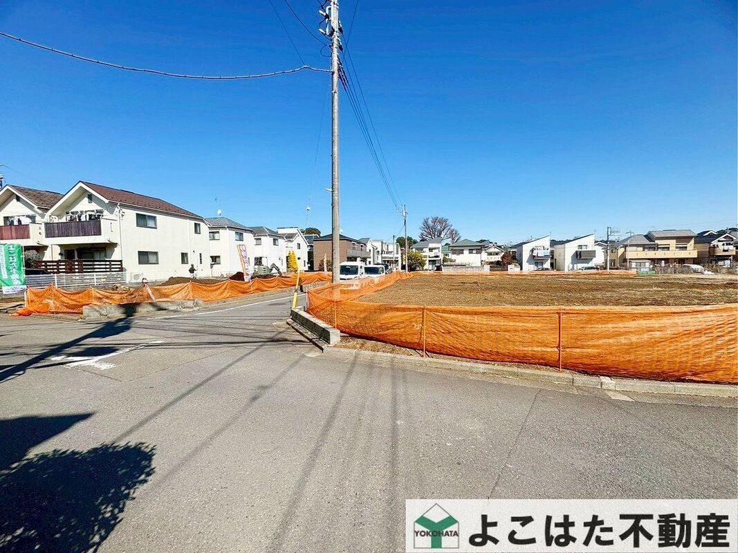 Land Plots for Sale in Higashi-Tsutsujigaoka, Chofu, Tokyo - Thumbnail 4