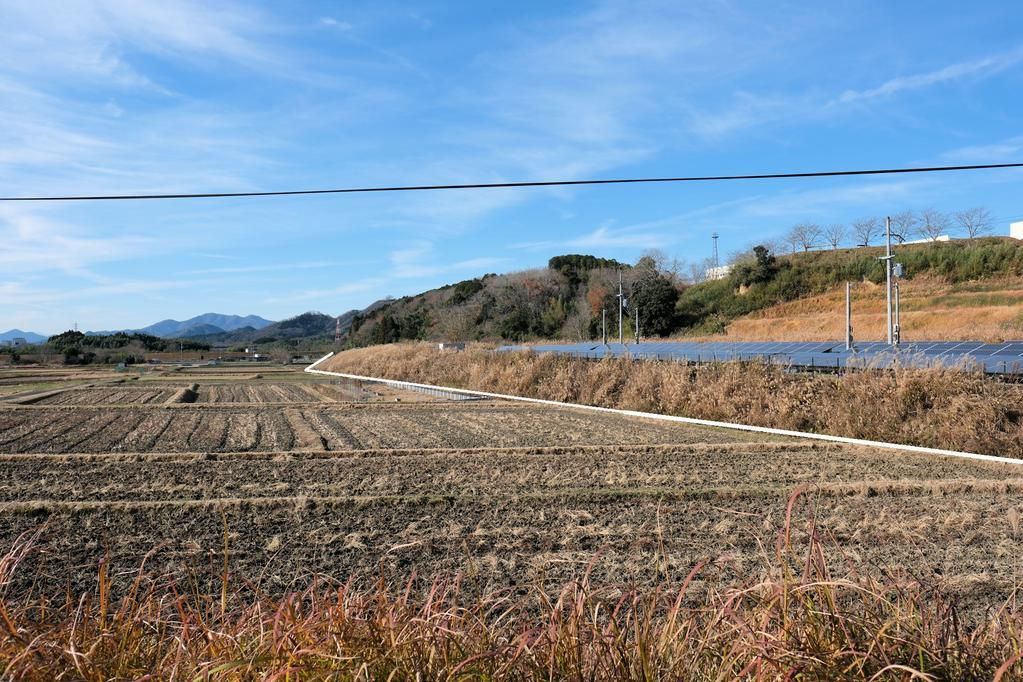 Large 16,405 sqm Land Plot for Sale in Ayabe, Kyoto with Solar Lease - Thumbnail 2