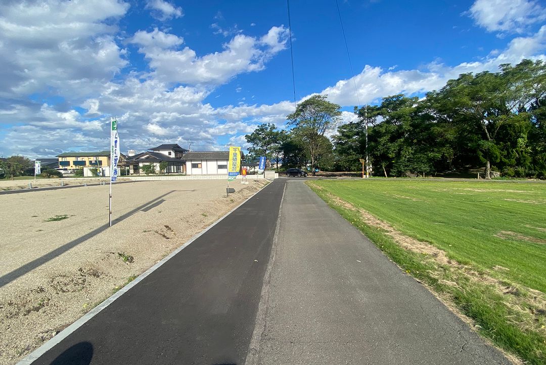 Building Land for Sale in Koshi City, Kumamoto - 225 sqm - Thumbnail 2